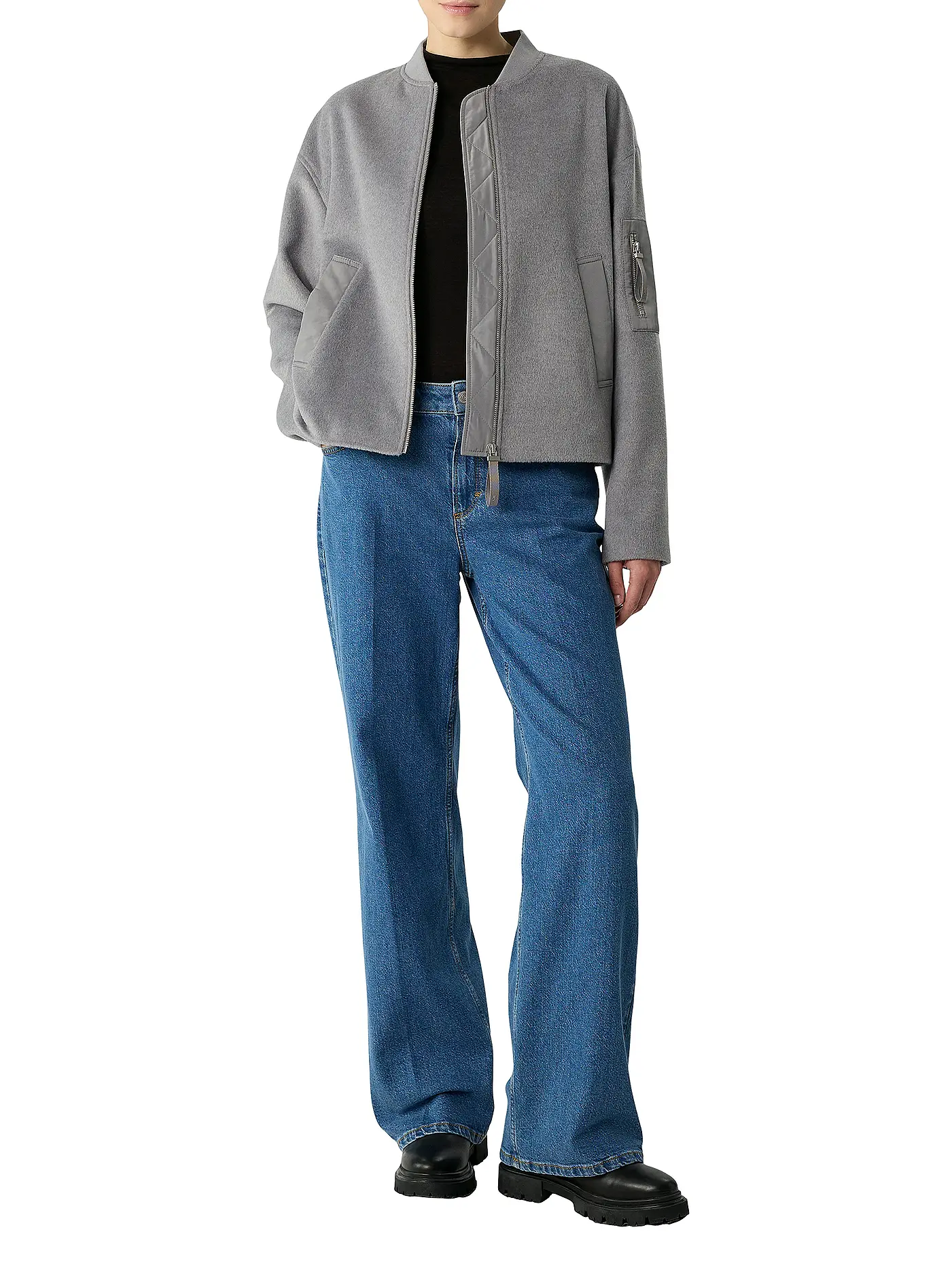 COMMA IDENTITY | Wolljacke | 